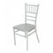 Atlas Commercial Products Aluminum Chiavari Chair, Silver ACC25SLV - alternate 1